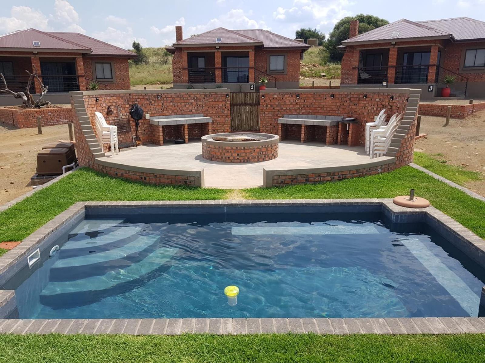 Goedehoop Game Farm Appartement